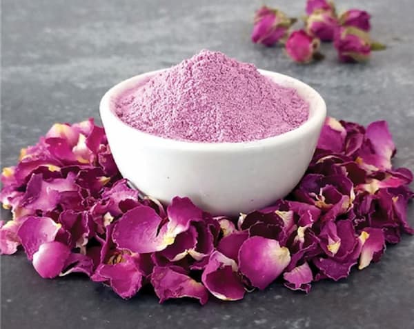 تصویر 3 از خرید و قیمت پودر غنچه گل محمدی + فروش عمده
